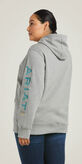Rebar Graphic Hoodie Back Plus
